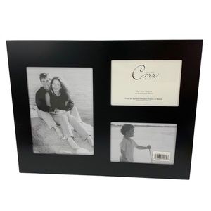Carr Frames Photo Collage Black Frame